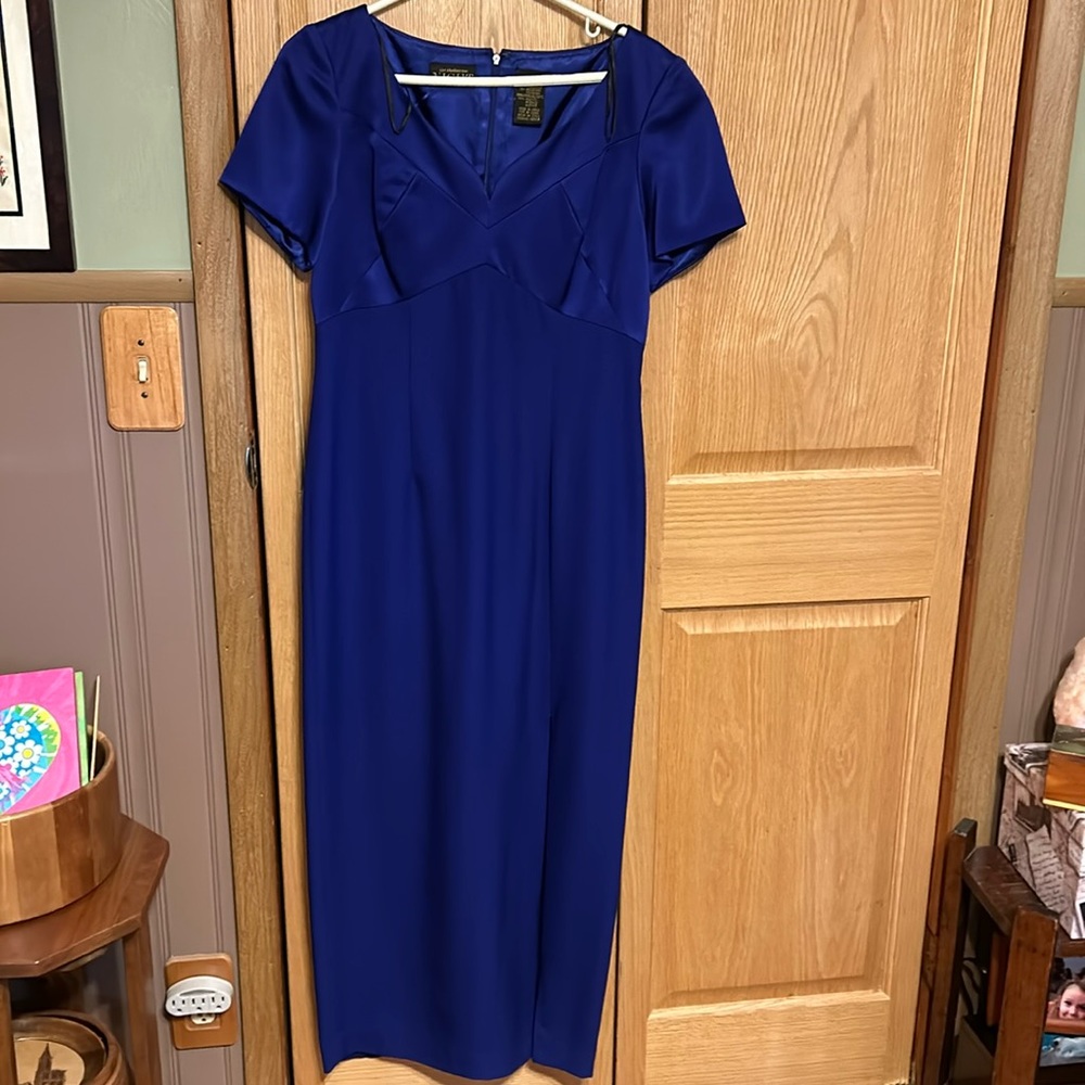 Liz Claiborne Night Evening Dress Sz. 10